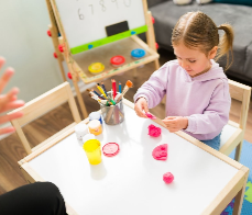 Elmshorn çocuk terapisi